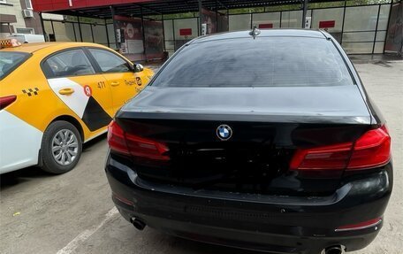 BMW 5 серия, 2018 год, 2 500 000 рублей, 4 фотография
