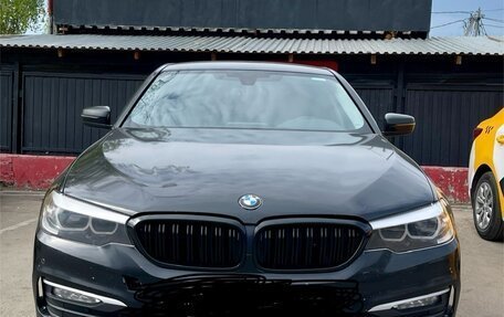 BMW 5 серия, 2018 год, 2 500 000 рублей, 6 фотография