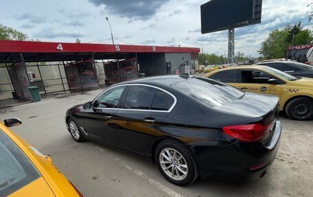 BMW 5 серия, 2018 год, 2 500 000 рублей, 5 фотография