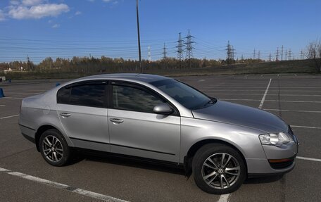 Volkswagen Passat B6, 2008 год, 950 000 рублей, 3 фотография