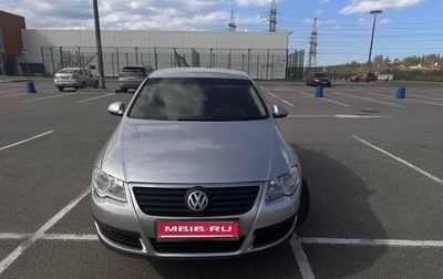 Volkswagen Passat B6, 2008 год, 950 000 рублей, 1 фотография