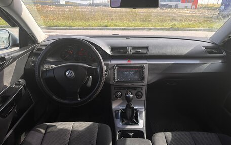 Volkswagen Passat B6, 2008 год, 950 000 рублей, 8 фотография