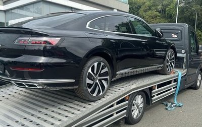 Volkswagen Arteon I, 2022 год, 4 500 000 рублей, 1 фотография