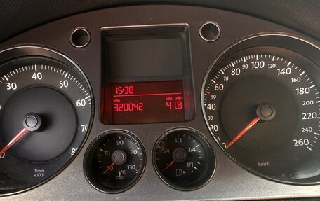 Volkswagen Passat B6, 2008 год, 950 000 рублей, 10 фотография