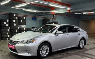 Lexus ES VII, 2014 год, 2 200 000 рублей, 1 фотография