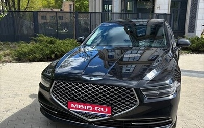 Genesis G90 I рестайлинг, 2019 год, 4 200 000 рублей, 1 фотография