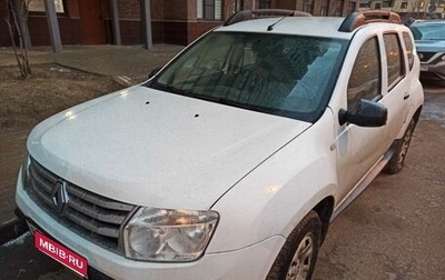Renault Duster I рестайлинг, 2013 год, 810 000 рублей, 1 фотография
