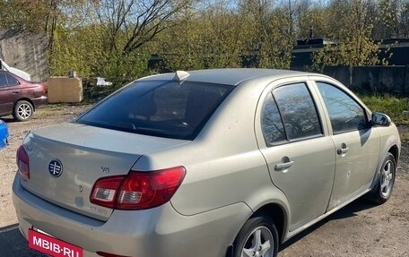 FAW V5, 2013 год, 220 000 рублей, 2 фотография