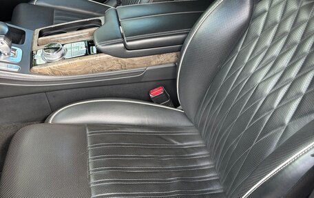 Genesis G90 I рестайлинг, 2019 год, 4 200 000 рублей, 6 фотография