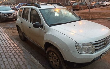 Renault Duster I рестайлинг, 2013 год, 810 000 рублей, 2 фотография
