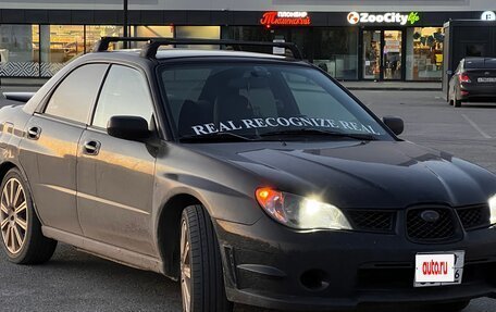 Subaru Impreza III, 2006 год, 850 000 рублей, 3 фотография