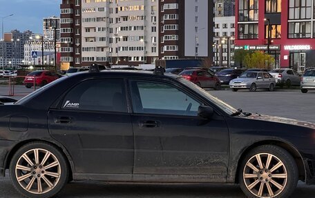 Subaru Impreza III, 2006 год, 850 000 рублей, 4 фотография