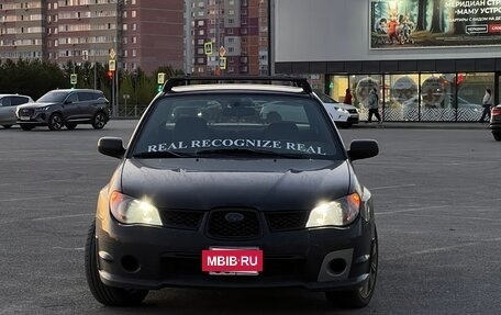 Subaru Impreza III, 2006 год, 850 000 рублей, 2 фотография