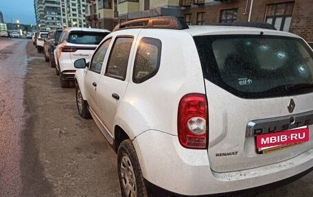 Renault Duster I рестайлинг, 2013 год, 810 000 рублей, 4 фотография