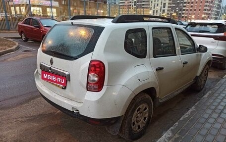 Renault Duster I рестайлинг, 2013 год, 810 000 рублей, 3 фотография
