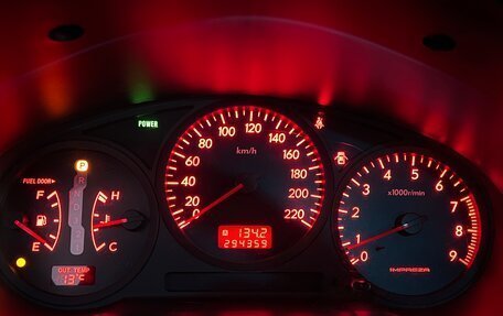 Subaru Impreza III, 2006 год, 850 000 рублей, 18 фотография