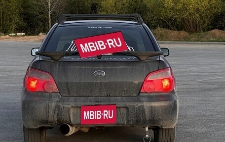 Subaru Impreza III, 2006 год, 850 000 рублей, 6 фотография