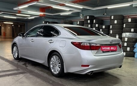 Lexus ES VII, 2014 год, 2 200 000 рублей, 2 фотография