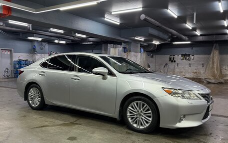 Lexus ES VII, 2014 год, 2 200 000 рублей, 5 фотография