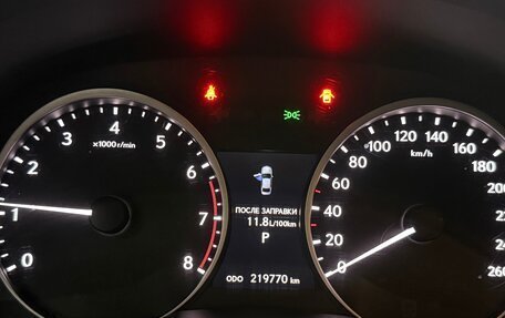 Lexus ES VII, 2014 год, 2 200 000 рублей, 17 фотография