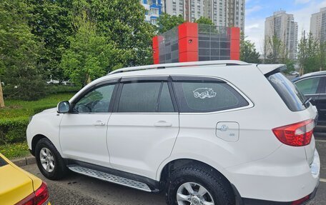 Foton Sauvana I, 2016 год, 1 620 000 рублей, 18 фотография