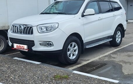 Foton Sauvana I, 2016 год, 1 620 000 рублей, 28 фотография