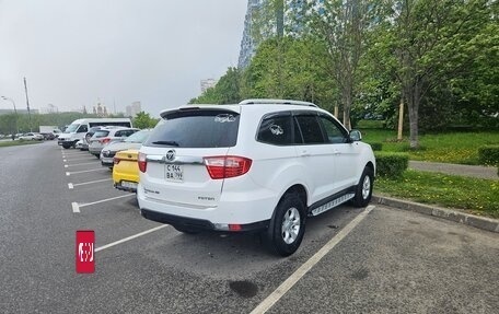 Foton Sauvana I, 2016 год, 1 620 000 рублей, 16 фотография