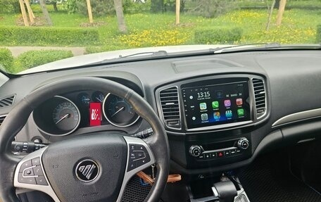 Foton Sauvana I, 2016 год, 1 620 000 рублей, 26 фотография