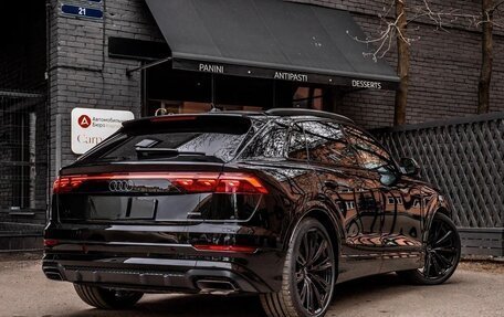 Audi Q8 I, 2025 год, 14 350 000 рублей, 3 фотография