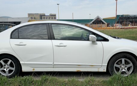 Honda Civic VIII, 2008 год, 690 000 рублей, 8 фотография