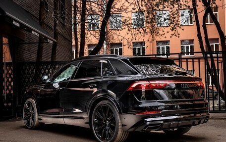 Audi Q8 I, 2025 год, 14 350 000 рублей, 2 фотография