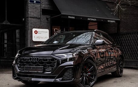 Audi Q8 I, 2025 год, 14 350 000 рублей, 6 фотография