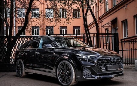 Audi Q8 I, 2025 год, 14 350 000 рублей, 4 фотография