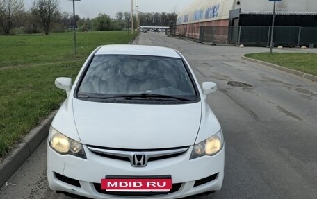 Honda Civic VIII, 2008 год, 690 000 рублей, 2 фотография