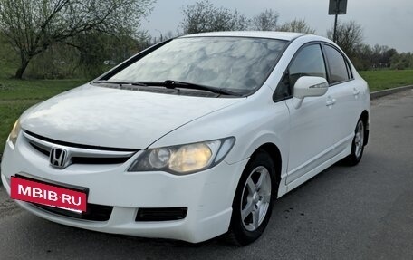 Honda Civic VIII, 2008 год, 690 000 рублей, 3 фотография