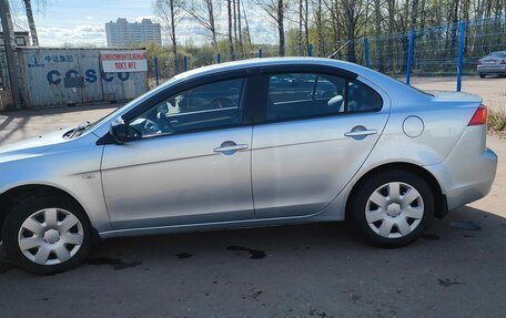 Mitsubishi Lancer IX, 2007 год, 750 000 рублей, 1 фотография