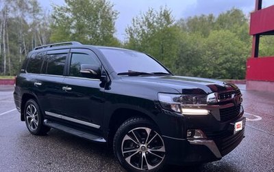 Toyota Land Cruiser 200, 2021 год, 7 990 000 рублей, 1 фотография