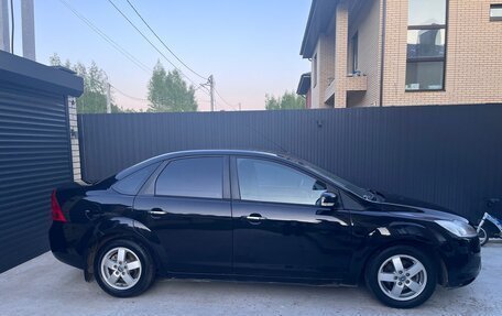 Ford Focus II рестайлинг, 2010 год, 395 000 рублей, 1 фотография