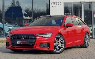Audi A6, 2019 год, 3 840 000 рублей, 1 фотография