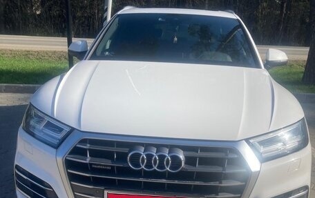 Audi Q5, 2017 год, 4 500 000 рублей, 1 фотография