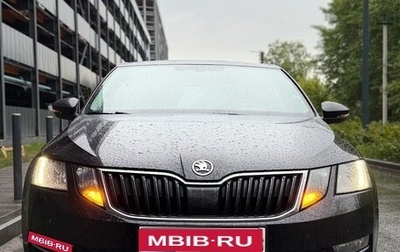 Skoda Octavia, 2017 год, 1 600 000 рублей, 1 фотография