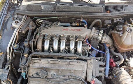 Alfa Romeo 166 I, 1998 год, 924 132 рублей, 1 фотография