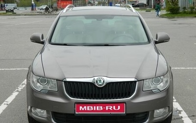 Skoda Superb III рестайлинг, 2011 год, 1 750 000 рублей, 1 фотография