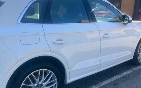 Audi Q5, 2017 год, 4 500 000 рублей, 2 фотография
