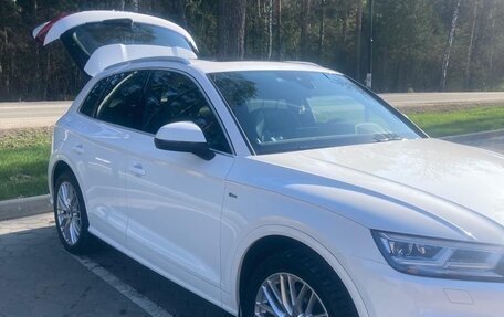 Audi Q5, 2017 год, 4 500 000 рублей, 10 фотография