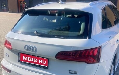 Audi Q5, 2017 год, 4 500 000 рублей, 12 фотография