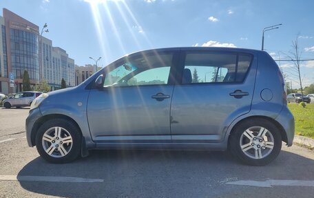 Daihatsu Sirion, 2008 год, 600 000 рублей, 4 фотография