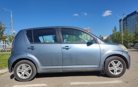 Daihatsu Sirion, 2008 год, 600 000 рублей, 3 фотография
