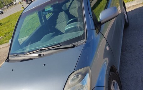 Daihatsu Sirion, 2008 год, 600 000 рублей, 8 фотография