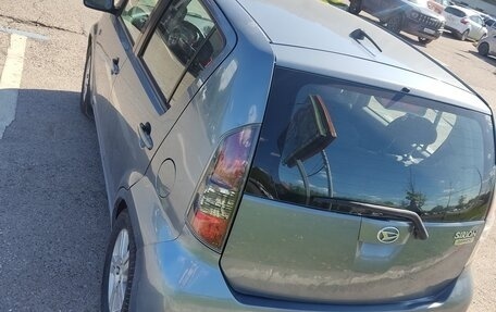 Daihatsu Sirion, 2008 год, 600 000 рублей, 5 фотография